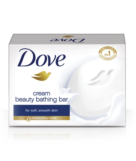 Dove  Bathing Bar Soap , 100g